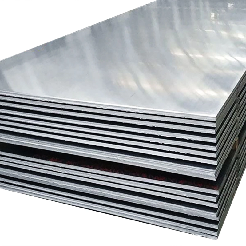 Supply Aluminum Sheet Plate 5052, 5083, 6082, 8011, 3003, 3004