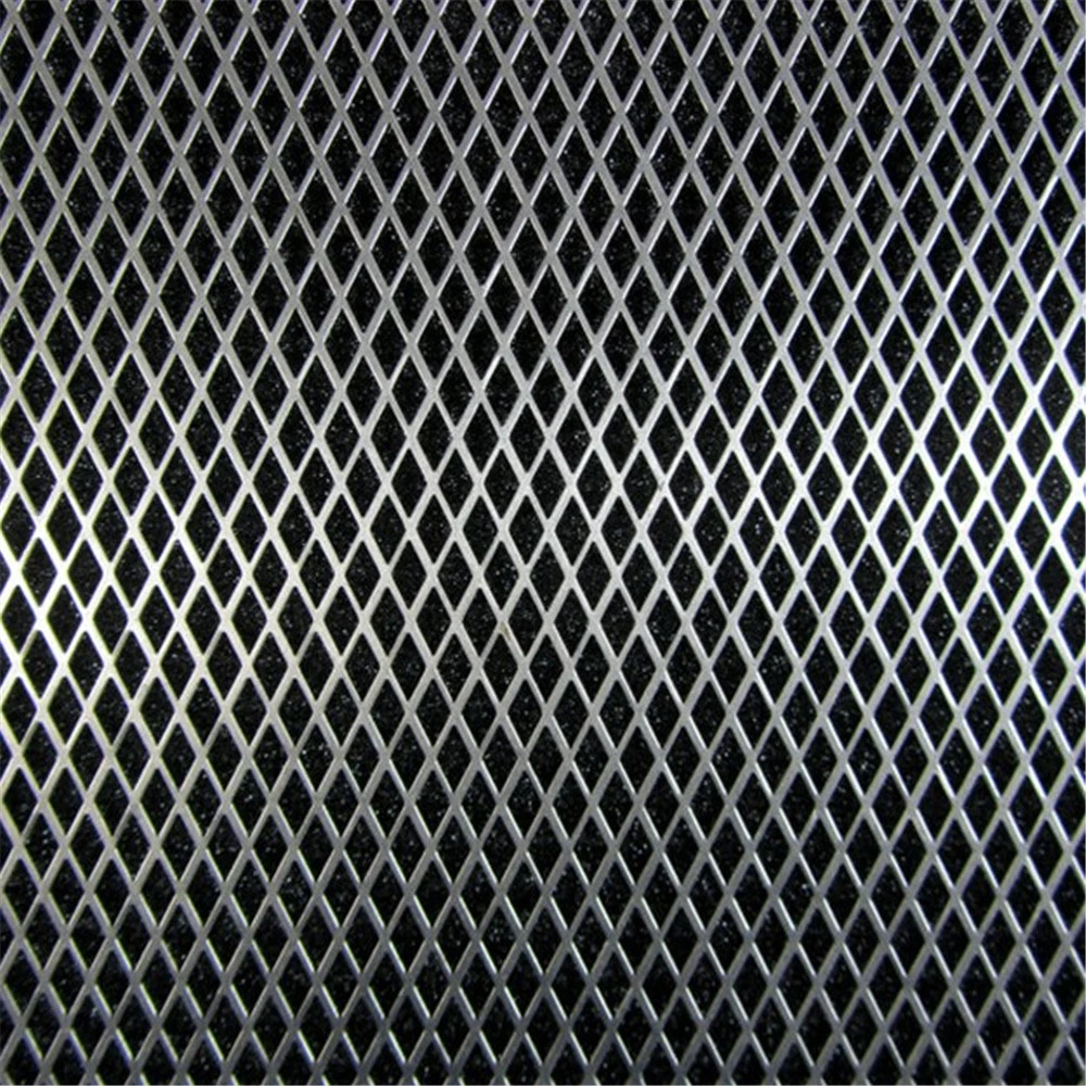 X-032thigh Quality Expanded Metal Mesh Factory