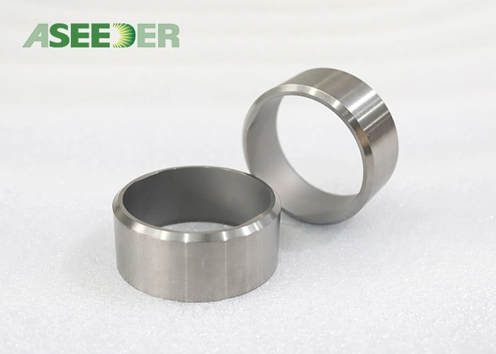 Wear Resistance Tunsten Carbide Inner Large Plain Tc Bearing