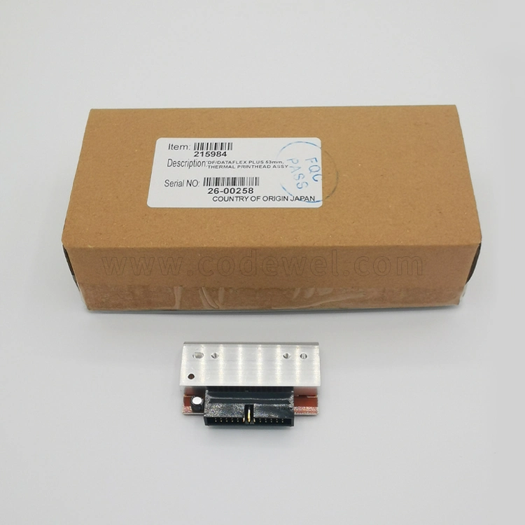 53mm Videojet Printhead 100% Original Printhead for Digital Printing Machine