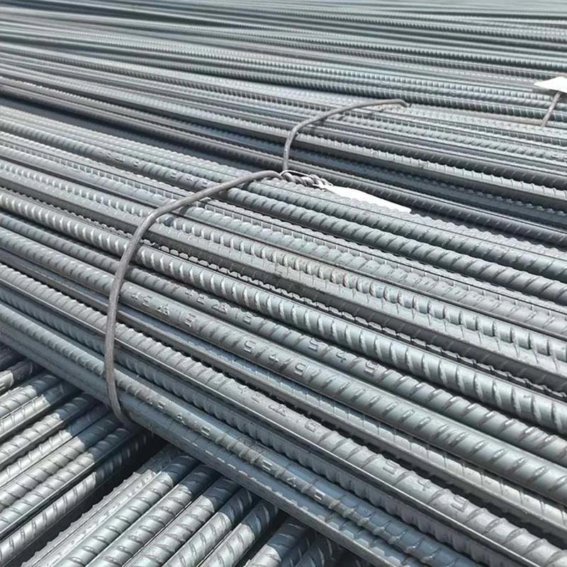 Rebar Building Metal HRB400 400e 500e Steel Rebar Full Size Deformed Steel Bar Cheap Price