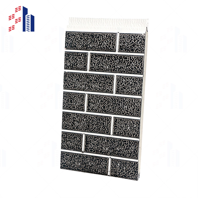 Insulation Foam Board Color Steel Plate Phenolic Sandwich Panel PU Sandwich Panels