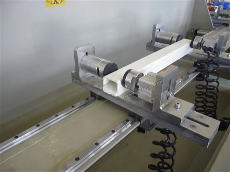 CNC Drilling and Milling Machine for Aluminum Profile