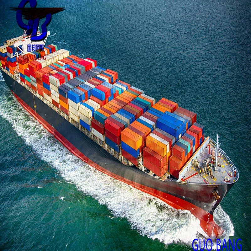 Sea Freight Shipping From China to Australia