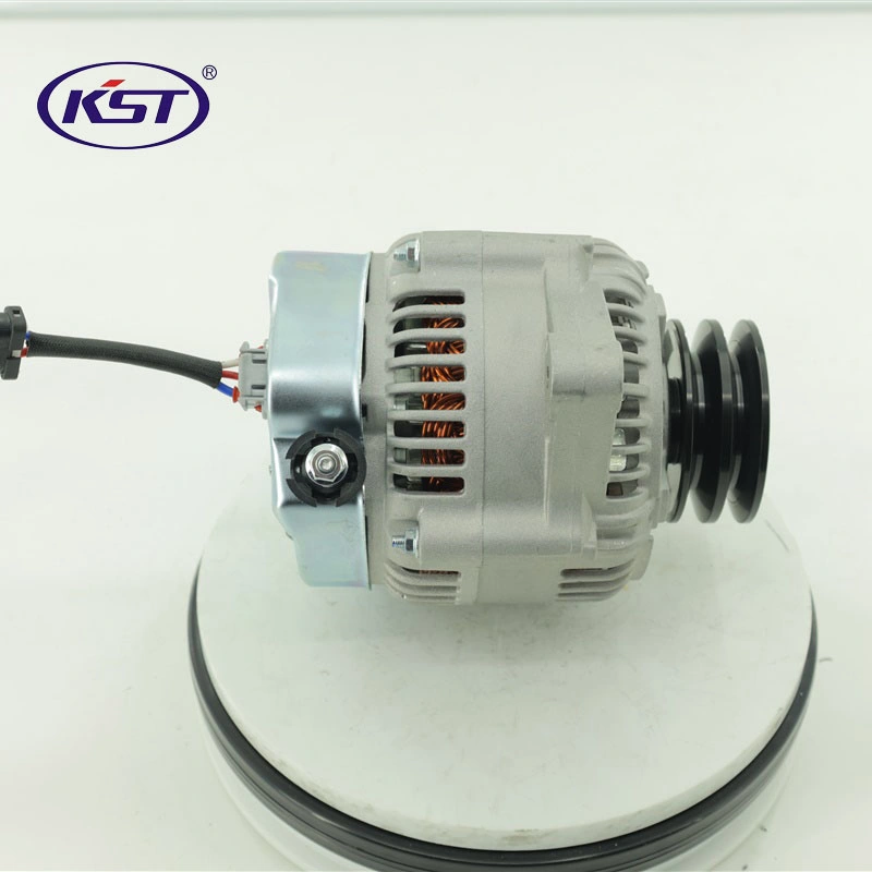 Made in China Excavator Auto Parts 28V 60A Alternator 27040-2220b for Hot Sale Truck Auto Spare Part