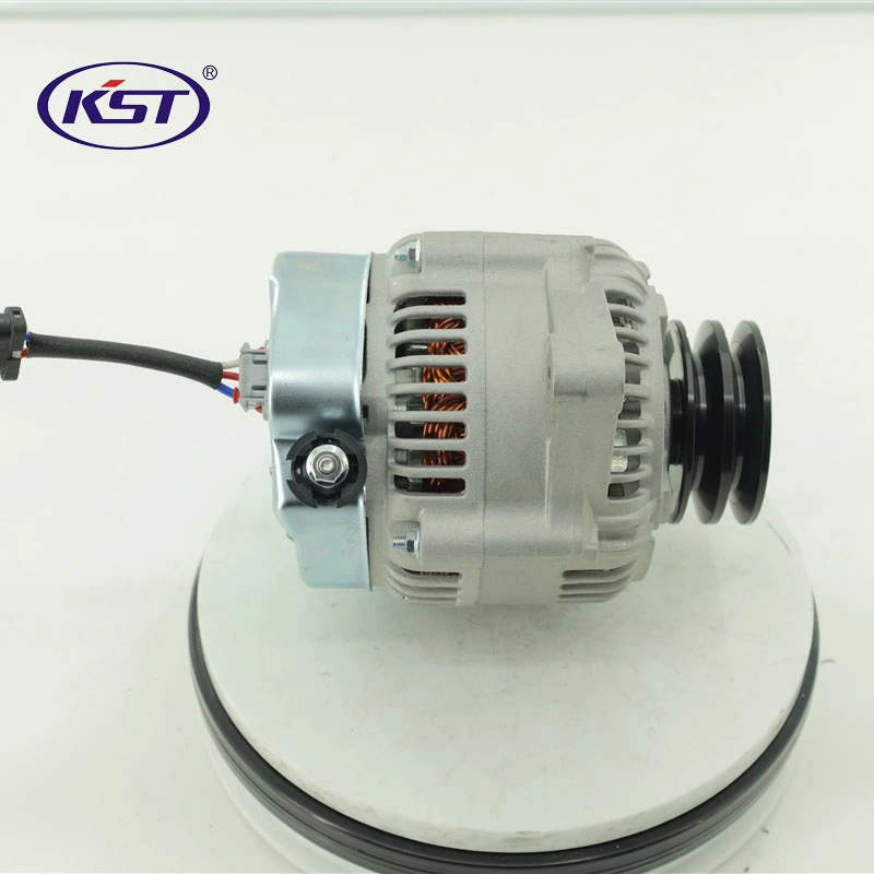 Fabricado na China Escavadoras Autopeças 28V 60um alternador 27040-2220b para venda a quente Veículo Auto Peça sobressalente