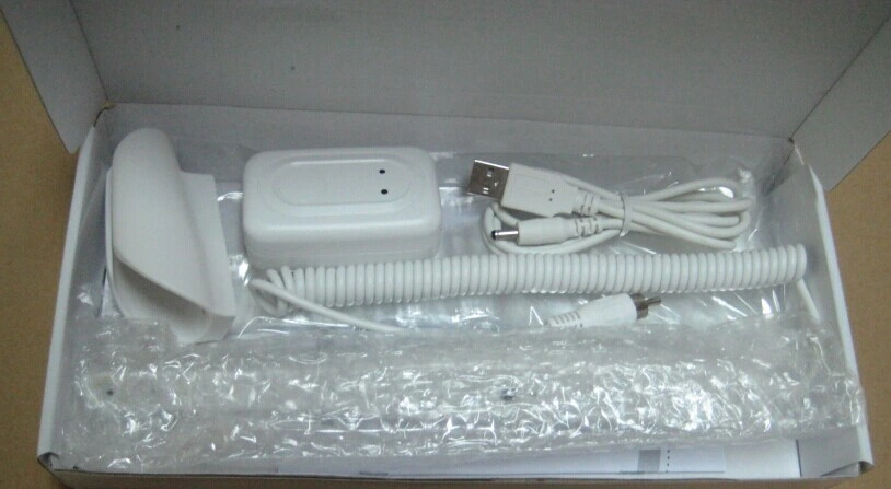 Video Intraoral Camera and Mini AV Dental Cam for TV with Zoom Function