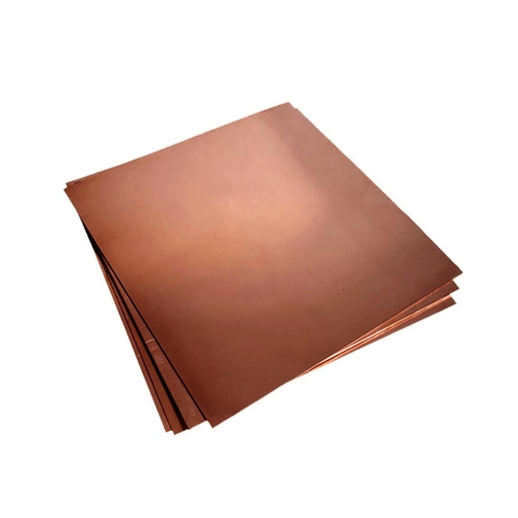 99.9% C12000 C26800 C35000 C22000 C27000 Wear Resistance Brass Copper Plate