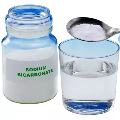 Baking Soda Food Grade 99.8% CAS 144-55-8 Sodium Bicarbonate