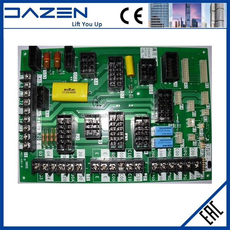 P231701b000g01 Dor-110b Dor-111b Hope Door Panel Spare Parts Elevator PCB Board