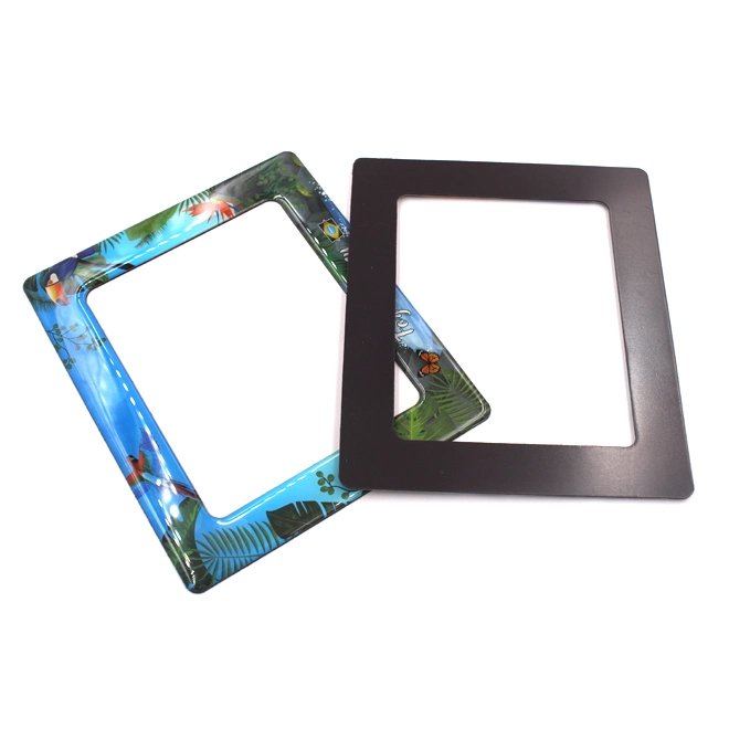 Magnetic Photo Pocket Picture Frame for Refrigerator