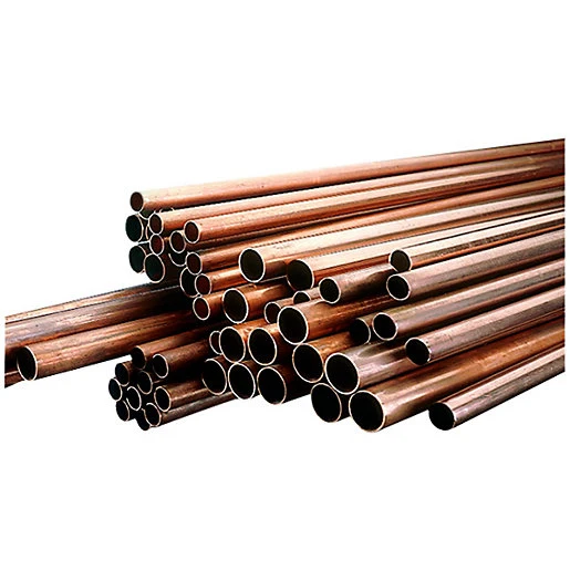 Gas Pipe Water Copper Pipe Straight Copper Pipe