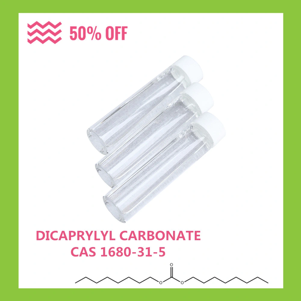 Usine Dicaprylyl Carbonate de gros CAS 1680-31-5 avec le meilleur prix