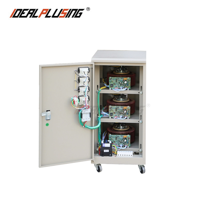 Photographic Equipment and Communication System Automatic Voltage Regulator