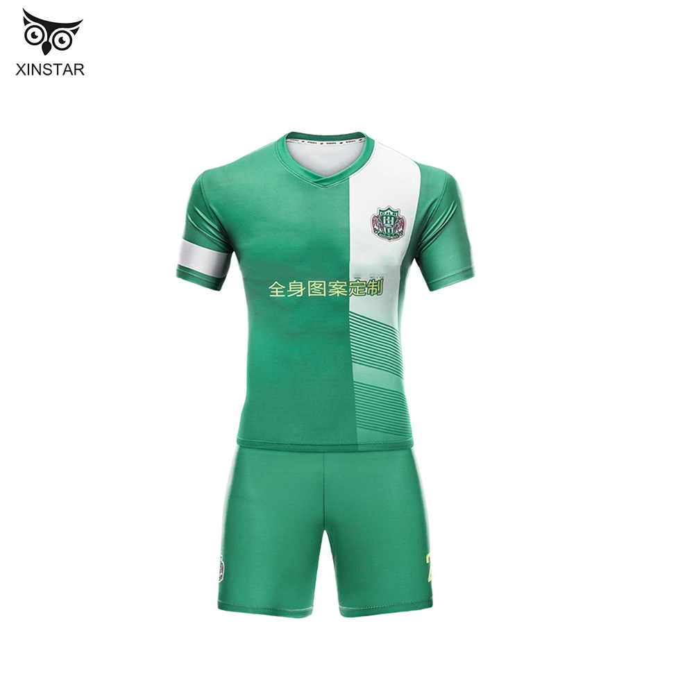 fashion Club Soccer Wear Football Jersey Custom Design Comfortable Soccer Wear Football Jersey