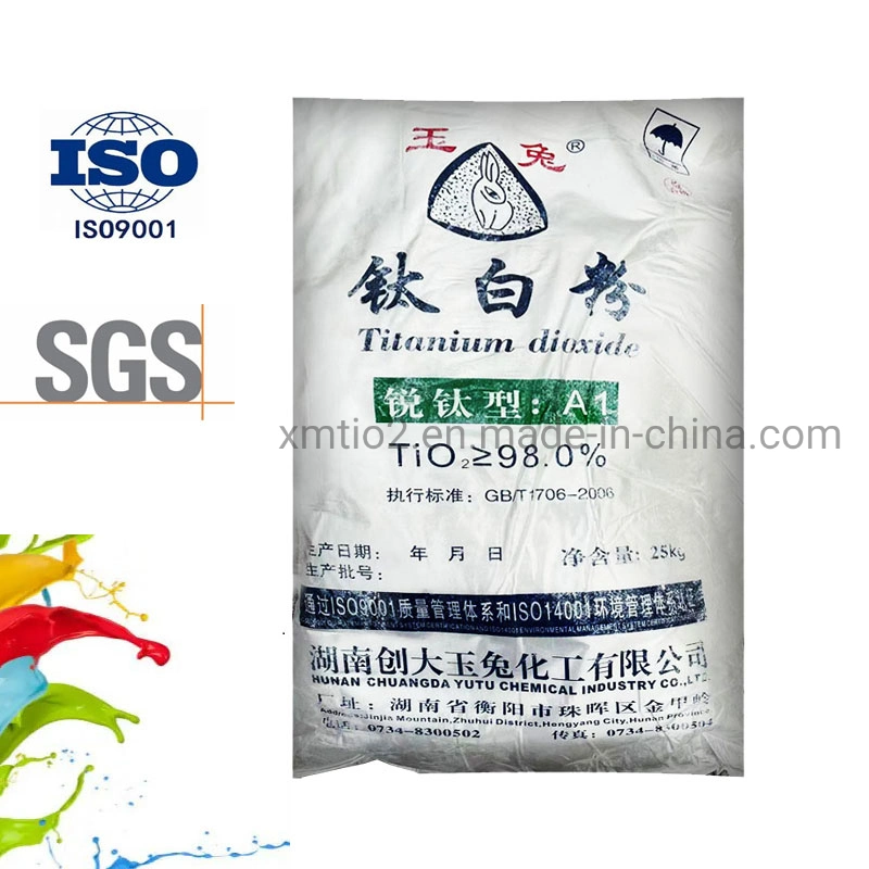 Anatase Titanium Dioxide Used for Synthetic Leather