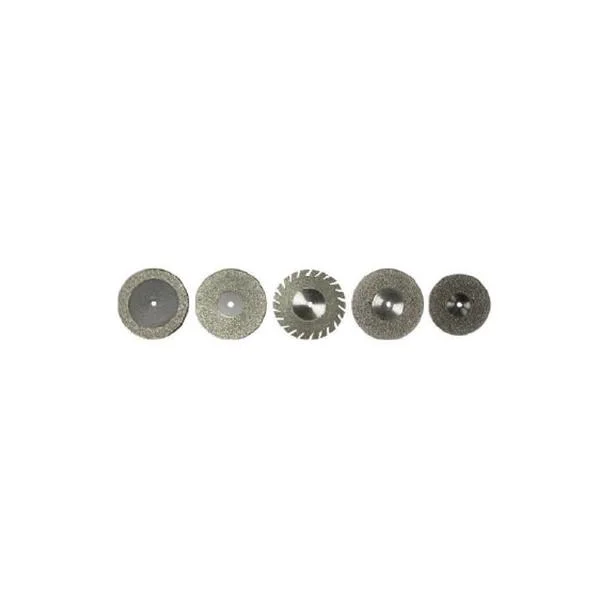 Lk-P21-3 Double Side Dental Lab Diamond Polishing Cut Disc Price