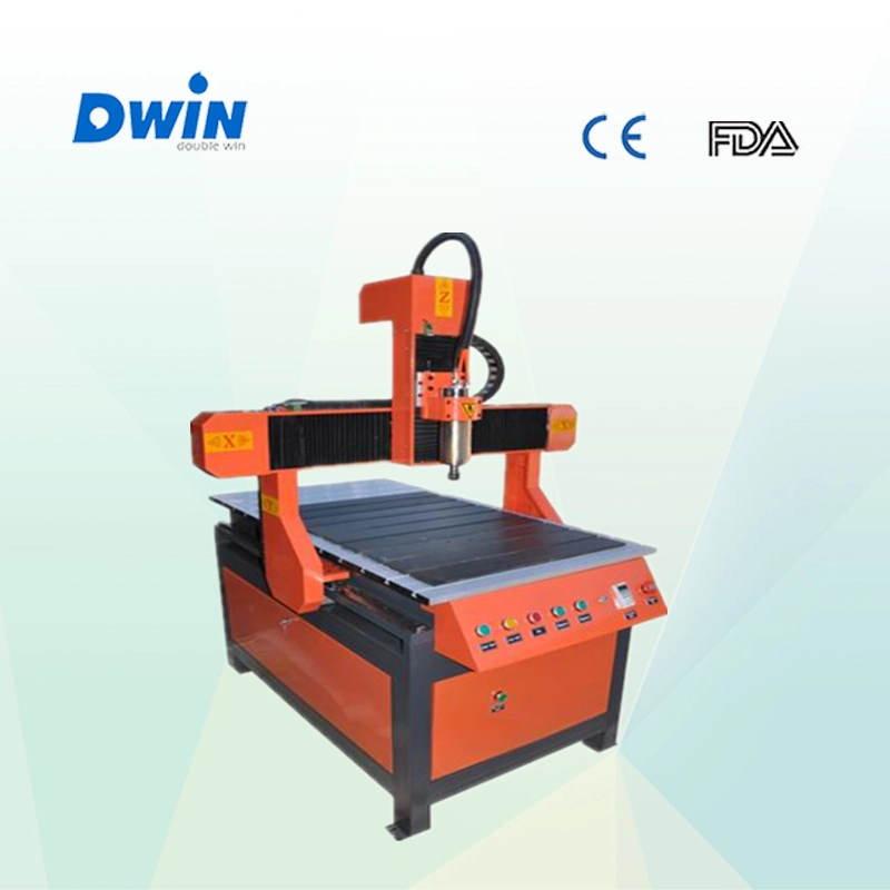 1200*1200mm X, Y EJE Z firmar marcando el corte CNC MÁQUINA DE GRABADO Dwin Publicidad