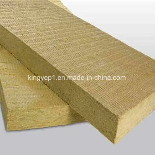 200 Kg/M3 Rockwool Thermal Insulation Material for Oven