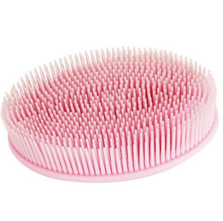 Multi-Functional Silicone Soft Baby Hair Shampoo Bath Massage Brush