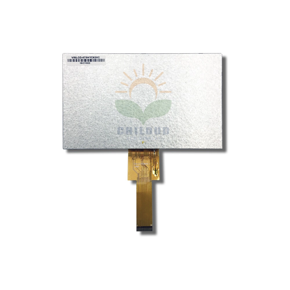 TFT LCD Type 7 Inch Mipi LCD Module 1024X600 30 Pin