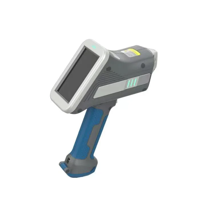 Ordinateur de poche portable précieux en alliage lourd prix Dxl tenue en main Sol Xrf Metal Heavy spectromètre Spectromaxx Analyzer