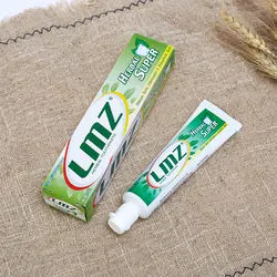 Manufacture Price Personal Care Oral Cleaning Toothpaste Fluoride-Free