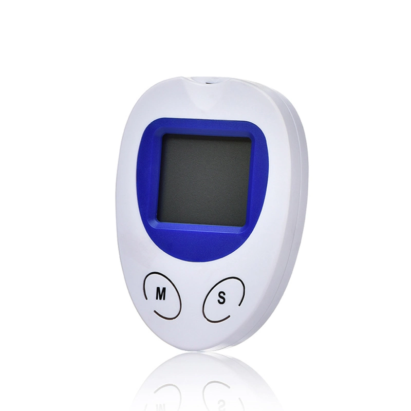 Blood Testing Product Glucometer Oxidase Blood Glucose Meter