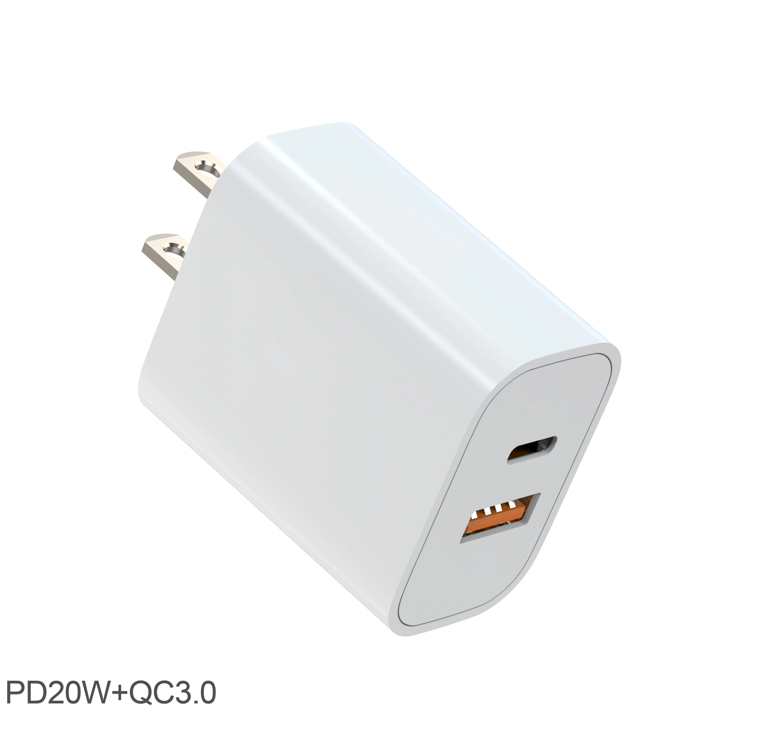 Pd 20W USB C Apple Power Adapter C Type18W iPhone Adapter