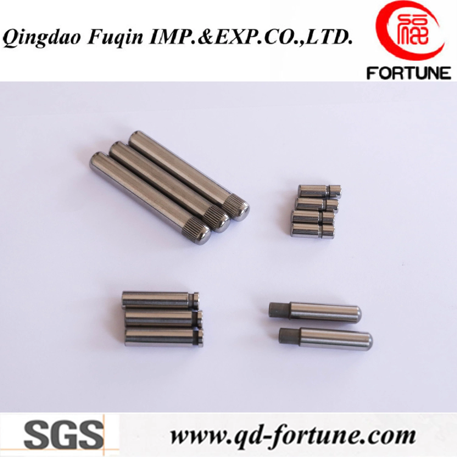 10x10mm Gcr1552100 AISI 100CR6 Suj-2 ANR Nrb Zb aguja Pin / para cojinetes de rodillos