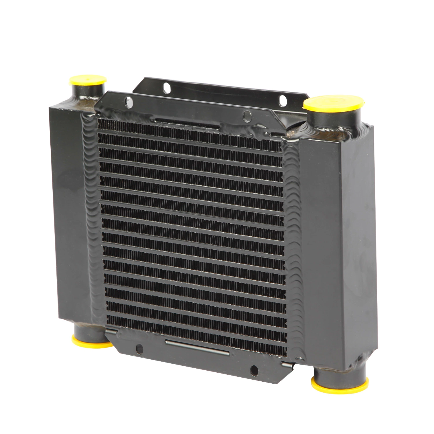 High Performance Engine Racing or Tuning Auto Parts Aluminum Radiator Hydraulic Mini Portable Air Cooler