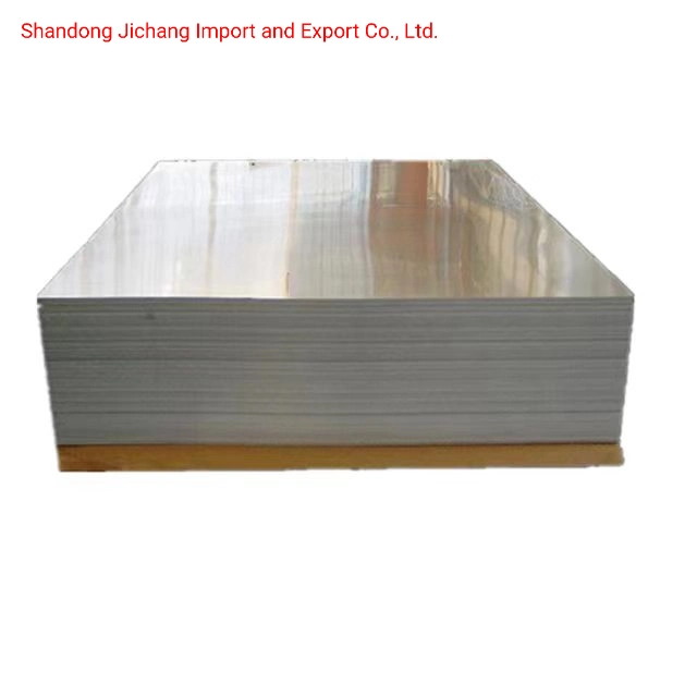 2024 T351 Aluminum Plate Aluminum Sheet by Professional Supplier for Heat Sink