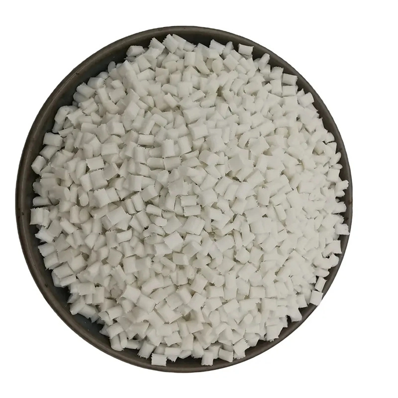 PBT GF30 Reinforced Flame Retardant Glass Fiber Reinforced 30% Composite PBT Plastic Particles