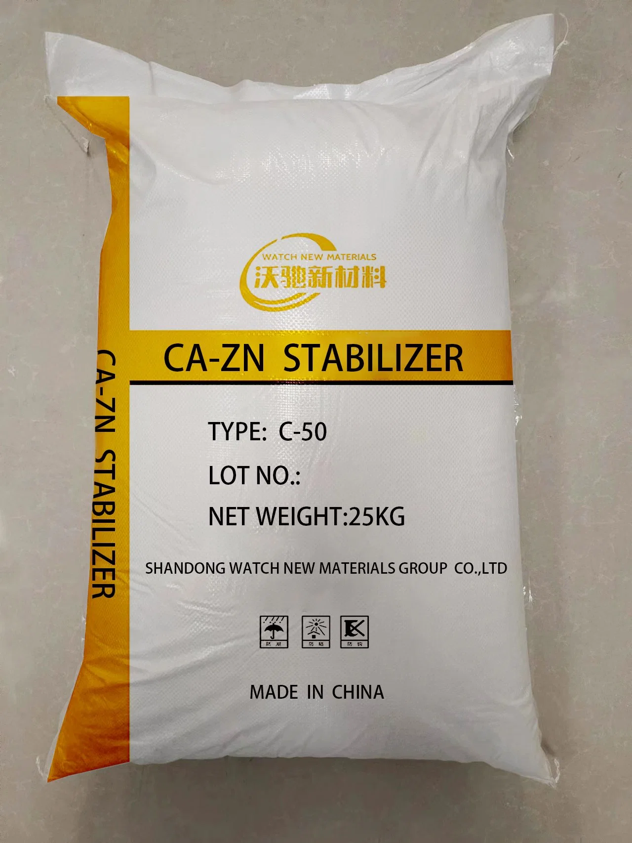 China Manufacturer PVC Additives Heat Stabilizer for PVC Product with Good Price