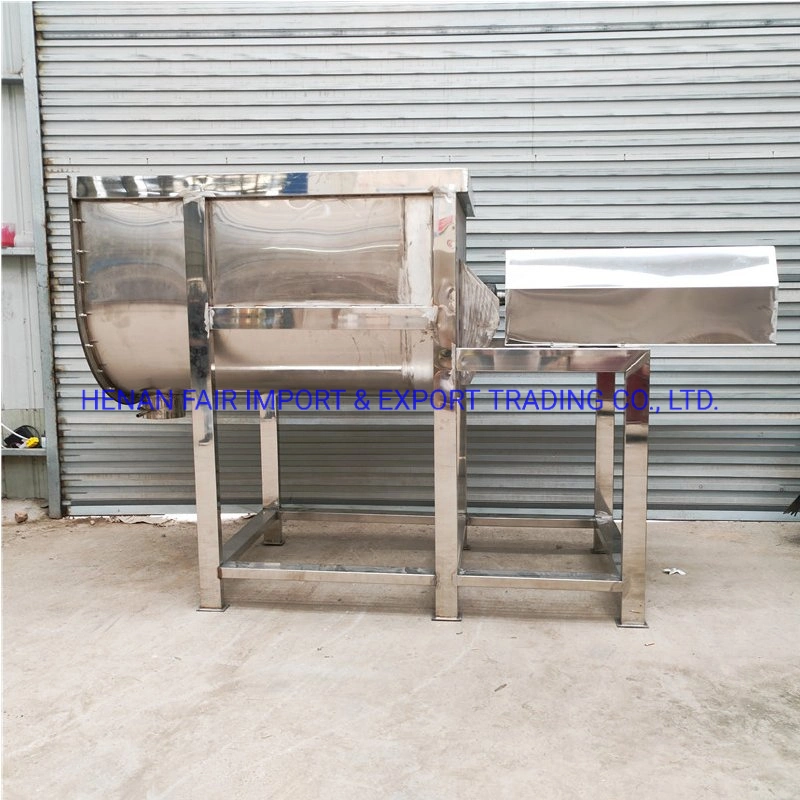 200kg Stainless Steel 304 High Quality Spice Powder Ribbon Mixer Mixing Machine