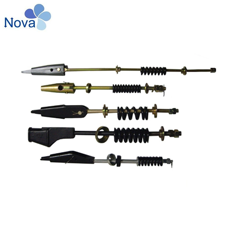 Online Technical Support Single Nova Standard Export Package Rope Attachment for Elevator