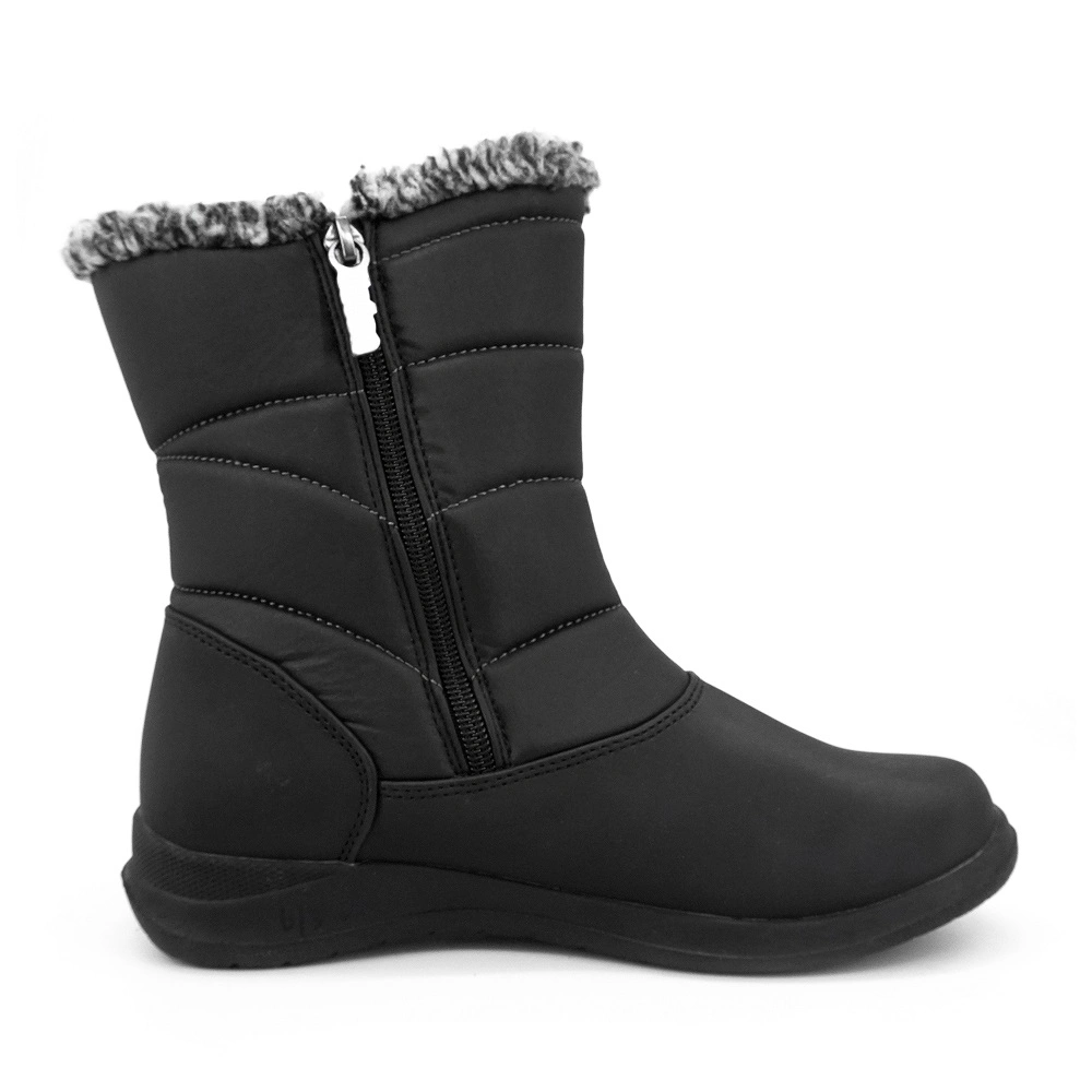 Female Winter Boots Flats Shoes Boots Winter Breathable Women High quality/High cost performance  Footwear