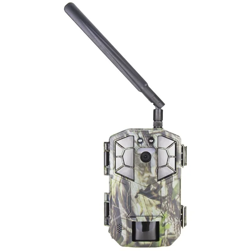 1080P 26MP 4G LTE Trail Camera with Opertaion Time Control Remote Transmission Share to Email/Messengers EU-Version