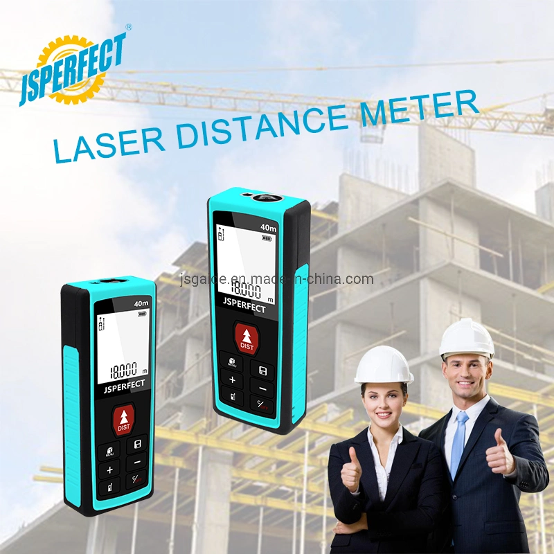 40m Handheld New Products Light Distance Meter Laser