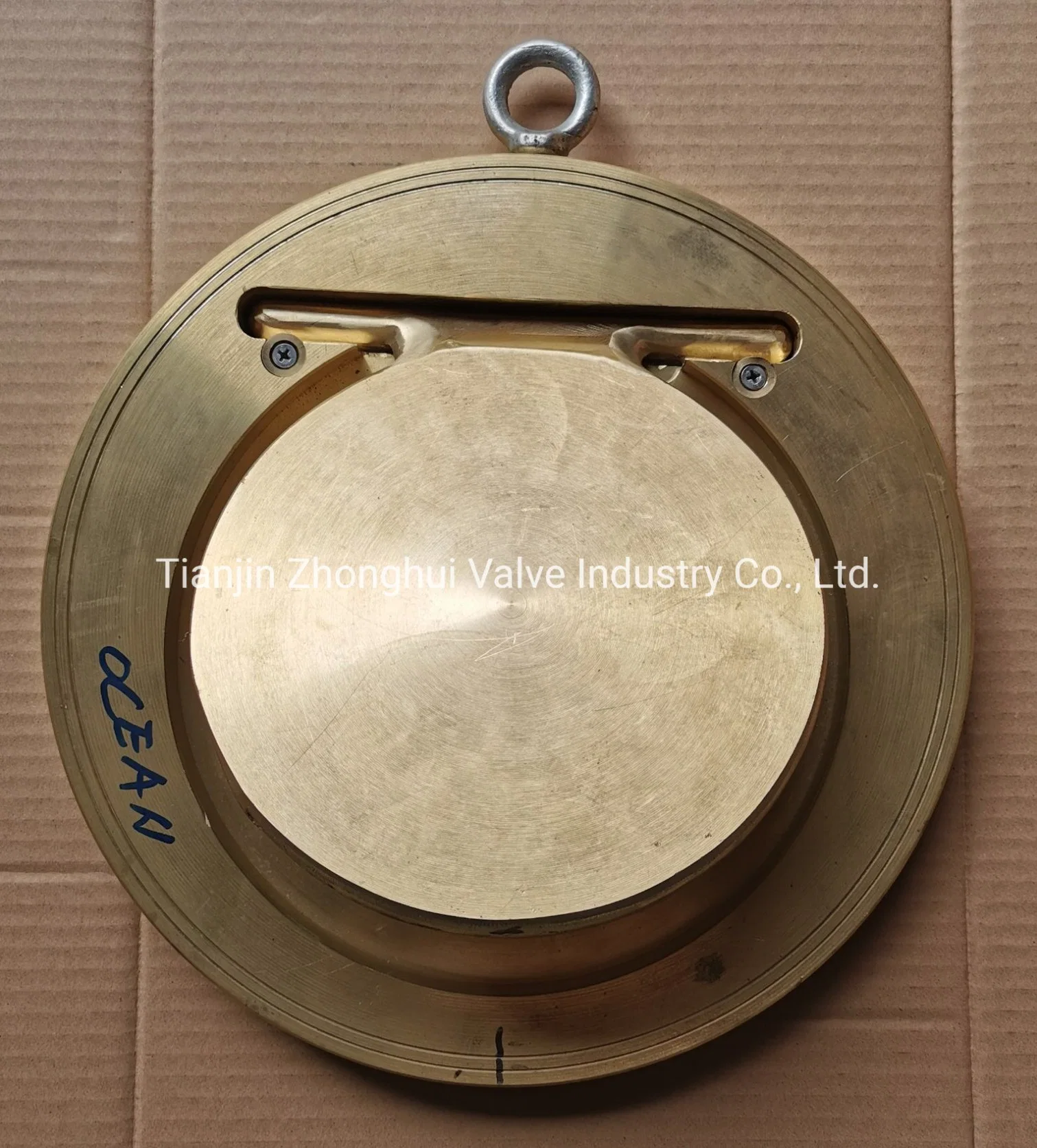 Stainless Steel Wafer Swing Round Check Valve H74