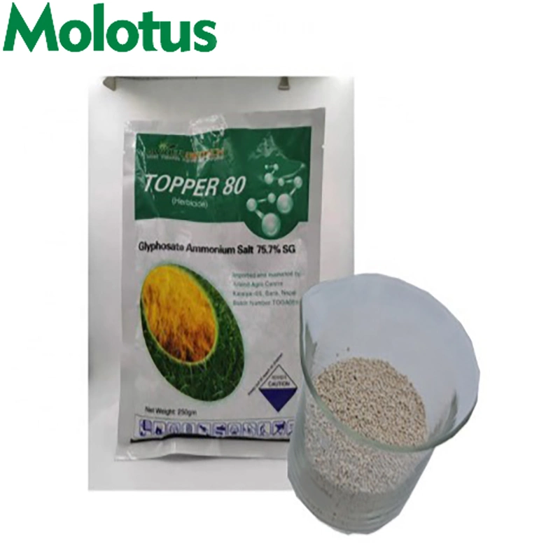 Molotus Agrochemical Weedicide Dicamba 70%Wg 70%Sg