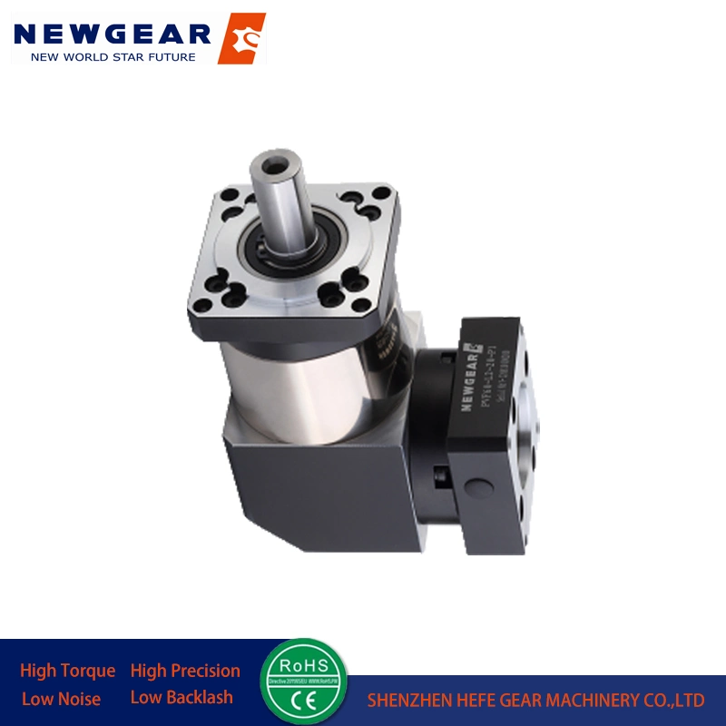 High Torque Ratio 70: 1 Power Transmission Parts Planetary Reducer