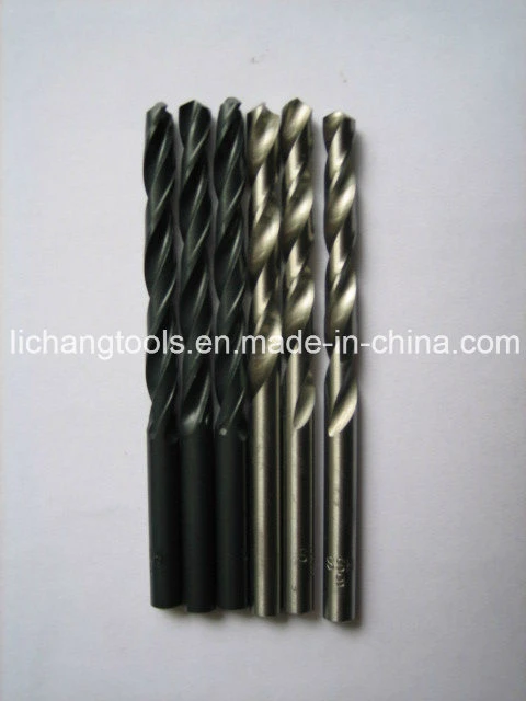 HSS Twist Drill Bits for Stainless Steel Power Tools