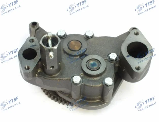 High Quality Truck Parts Auto Spare Parts Yc6t Oil Pump T9000-1011100 JAC/Jmc/Foton/Forland/Isuzu/DFAC/FAW/HOWO/Sinotruk/Sitrak/Yuejin/Sany/Auman/Fast/Yuchai