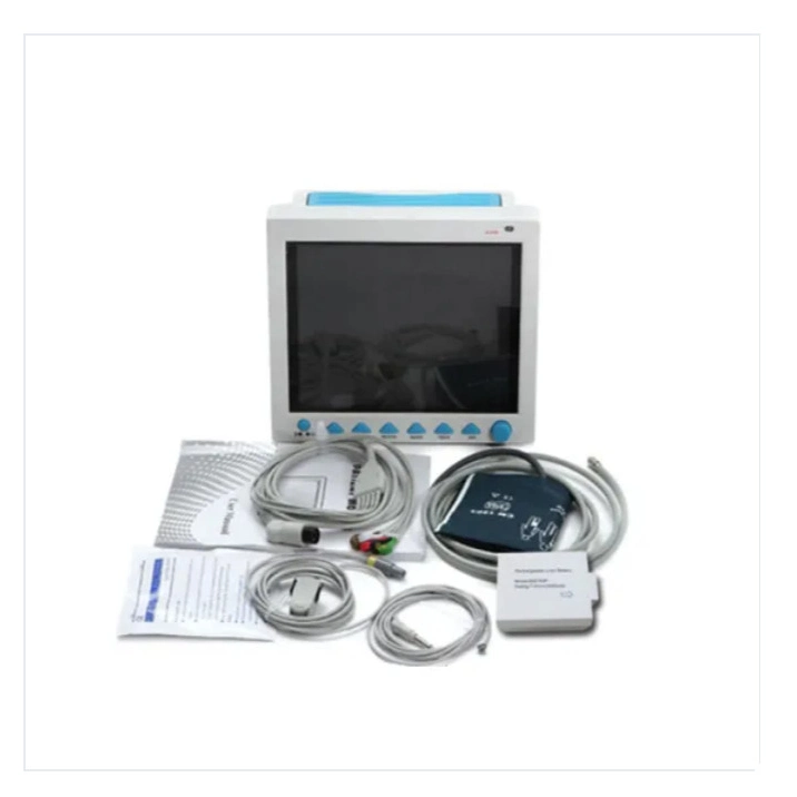 500PCS in Stock Emergency Multi-Parameter Portable Patient Monitor