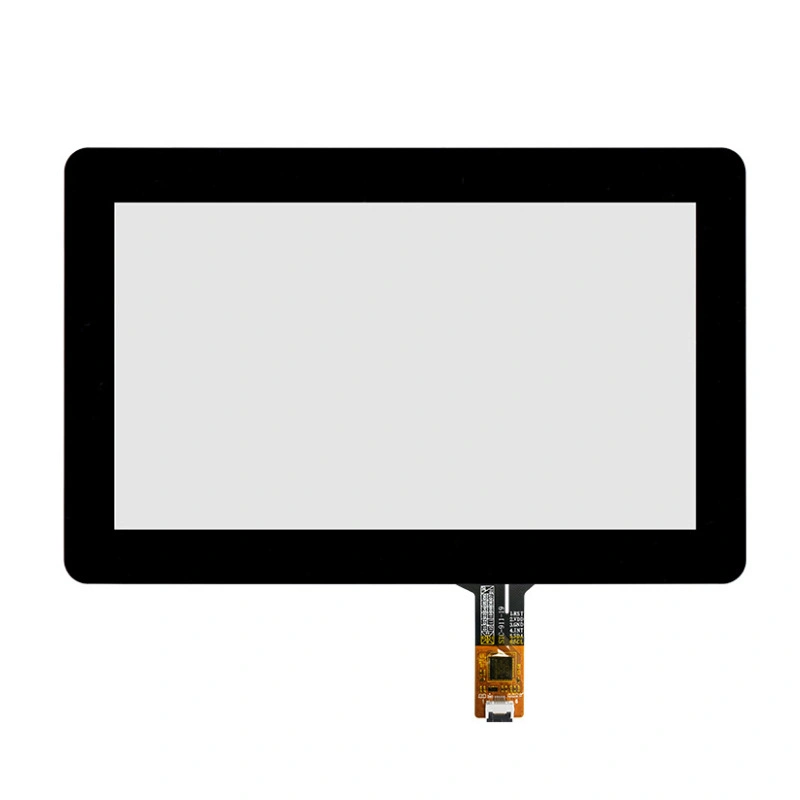 7 Inch TFT LCD Display Screen 800X480 24 Bit RGB Interface for Car