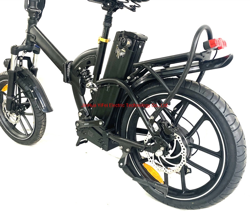 E-Bike Mini Fat Vélo Pliant électrique puissant moteur de 48V 5002 vélo électrique Ebike