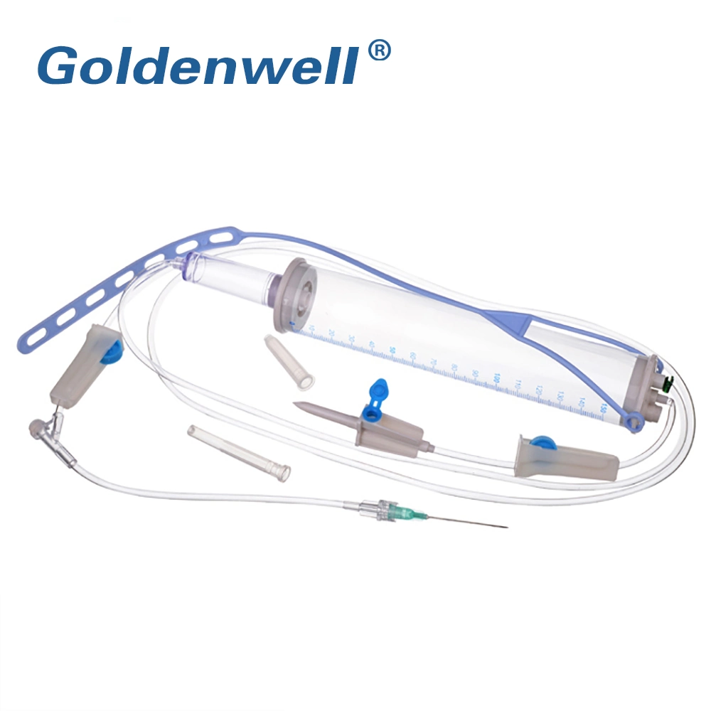 Y-Type Disposable Infusion Set with Low Price