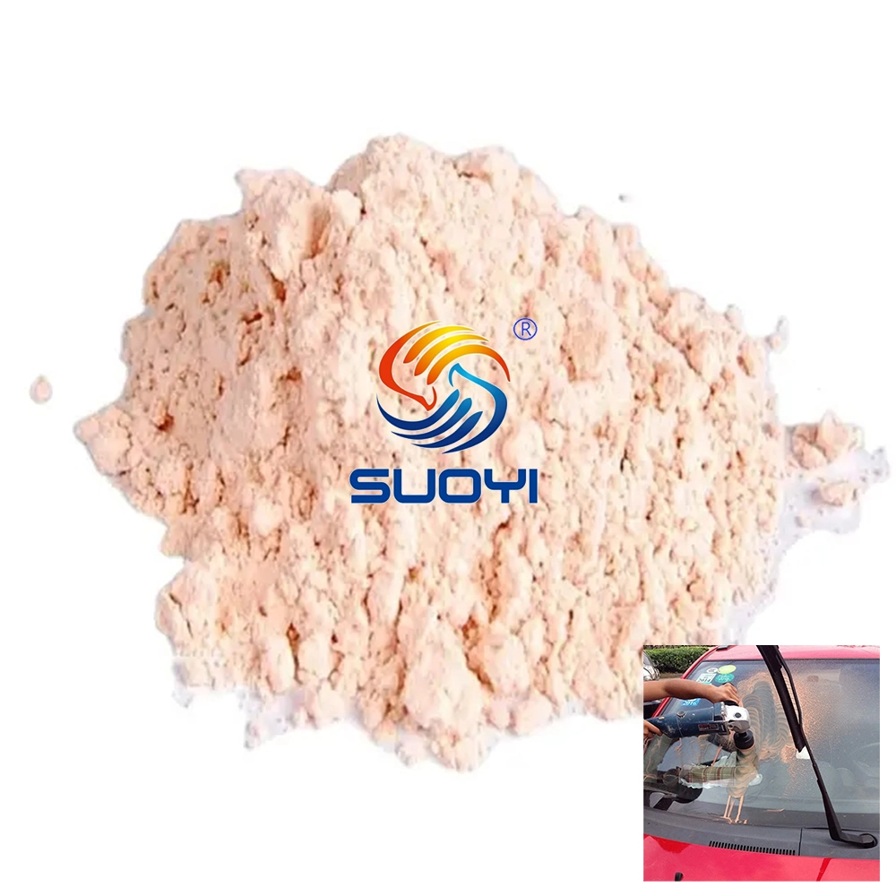 99.99% High Purity Nano Cerium Oxide Yellow Powder for Gem Polishing