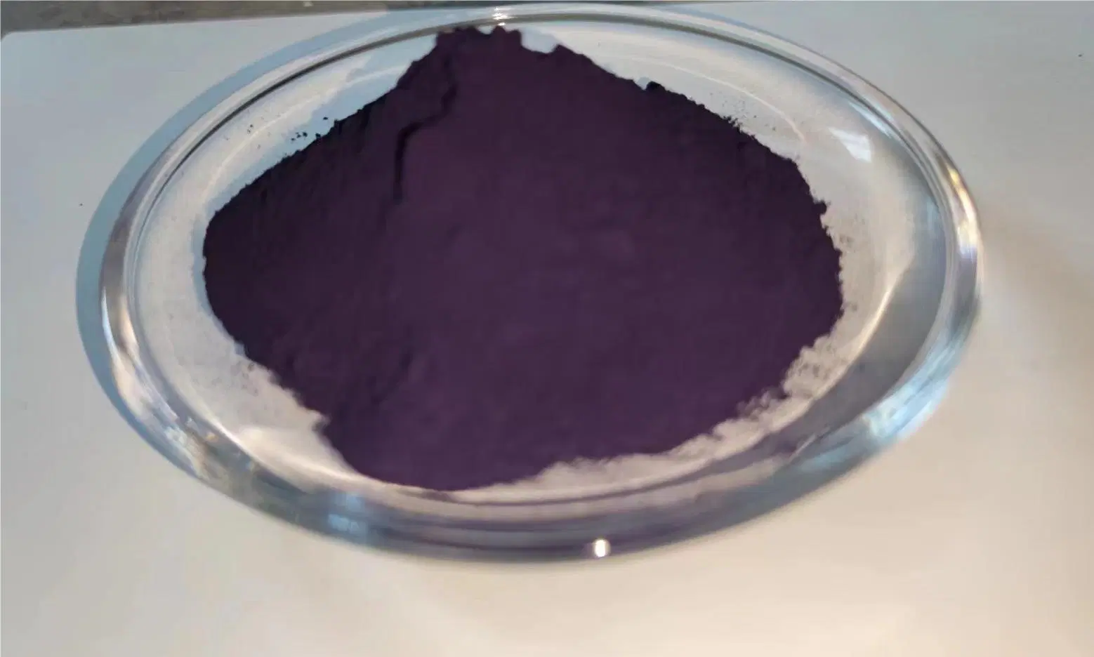 Горячая продажа Blue Shade Pigment Violet 23 для пластмассы, EVA и резины